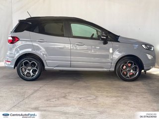 FORD Ecosport 1.0 ecoboost st-line s&s 125cv my20.25 4