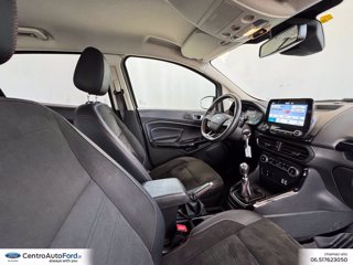 FORD Ecosport 1.0 ecoboost st-line s&s 125cv my20.25 5