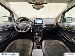 FORD Ecosport 1.0 ecoboost st-line s&s 125cv my20.25 9