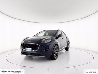 FORD Puma 1.0 ecoboost h titanium s&s 125cv 0