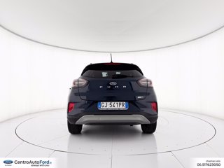 FORD Puma 1.0 ecoboost h titanium s&s 125cv 3