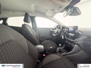 FORD Puma 1.0 ecoboost h titanium s&s 125cv 5