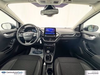 FORD Puma 1.0 ecoboost h titanium s&s 125cv 9