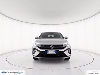 VOLKSWAGEN Taigo 1.0 tsi r-line 110cv 1