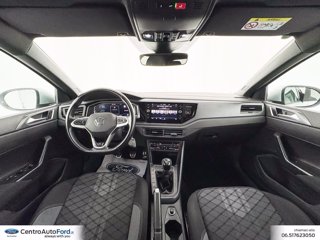 VOLKSWAGEN Taigo 1.0 tsi r-line 110cv 9