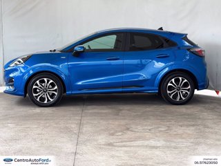FORD Puma 1.0 ecoboost h st-line s&s 125cv 2