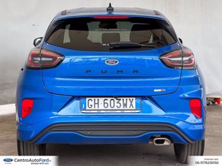 FORD Puma 1.0 ecoboost h st-line s&s 125cv 3