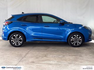 FORD Puma 1.0 ecoboost h st-line s&s 125cv 4