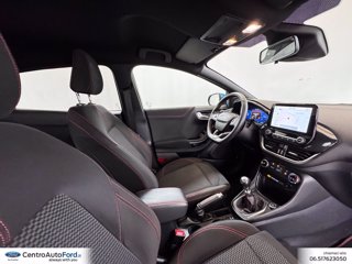 FORD Puma 1.0 ecoboost h st-line s&s 125cv 5