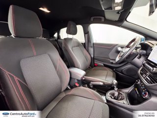 FORD Puma 1.0 ecoboost h st-line s&s 125cv 6