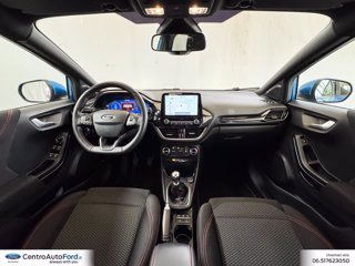 FORD Puma 1.0 ecoboost h st-line s&s 125cv 9