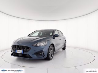 FORD Focus 1.0 ecoboost h st-line s&s 125cv my20.75