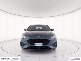 FORD Focus 1.0 ecoboost h st-line s&s 125cv my20.75 1