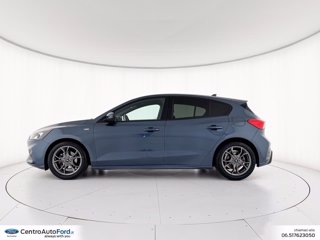 FORD Focus 1.0 ecoboost h st-line s&s 125cv my20.75 2