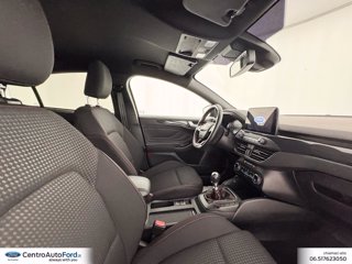 FORD Focus 1.0 ecoboost h st-line s&s 125cv my20.75 5