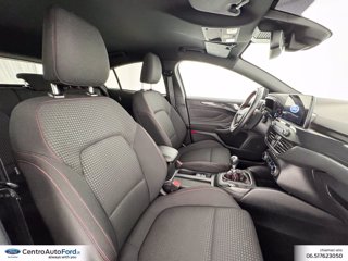 FORD Focus 1.0 ecoboost h st-line s&s 125cv my20.75 6