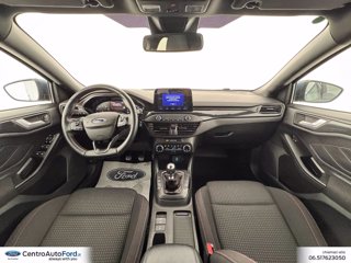 FORD Focus 1.0 ecoboost h st-line s&s 125cv my20.75 9