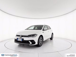 VOLKSWAGEN Polo 1.0 tsi r-line 95cv 0