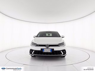 VOLKSWAGEN Polo 1.0 tsi r-line 95cv 1