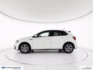 VOLKSWAGEN Polo 1.0 tsi r-line 95cv 2