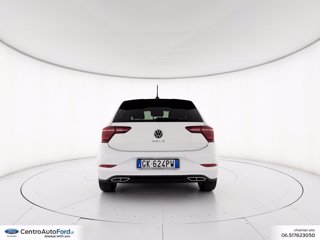 VOLKSWAGEN Polo 1.0 tsi r-line 95cv 3