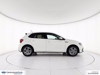VOLKSWAGEN Polo 1.0 tsi r-line 95cv 4