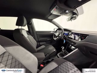 VOLKSWAGEN Polo 1.0 tsi r-line 95cv 5