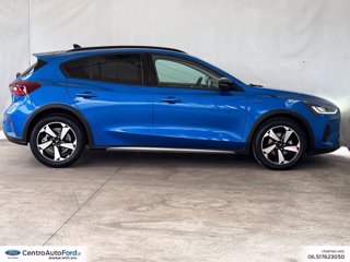 FORD Focus active 1.0t ecoboost h x 125cv 4