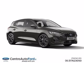FORD Focus 1.0t ecoboost h st-line 125cv