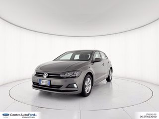 VOLKSWAGEN Polo 5p 1.0 evo comfortline 80cv 0