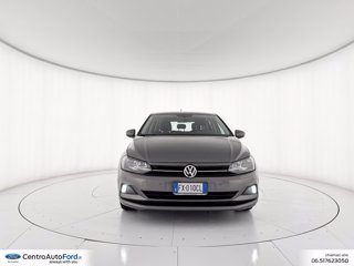 VOLKSWAGEN Polo 5p 1.0 evo comfortline 80cv 1