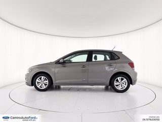 VOLKSWAGEN Polo 5p 1.0 evo comfortline 80cv 2