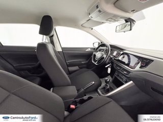 VOLKSWAGEN Polo 5p 1.0 evo comfortline 80cv 5
