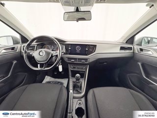 VOLKSWAGEN Polo 5p 1.0 evo comfortline 80cv 9