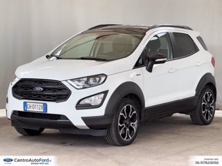 FORD Ecosport 1.0 ecoboost active s&s 125cv GPL