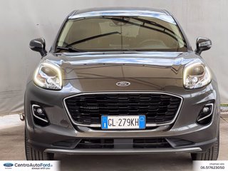 FORD Puma 1.0 ecoboost h titanium x s&s 125cv 1