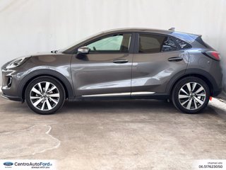 FORD Puma 1.0 ecoboost h titanium x s&s 125cv 2