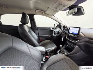 FORD Puma 1.0 ecoboost h titanium x s&s 125cv 5