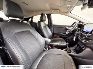 FORD Puma 1.0 ecoboost h titanium x s&s 125cv 6