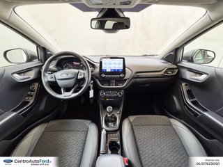 FORD Puma 1.0 ecoboost h titanium x s&s 125cv 9