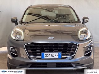 FORD Puma 1.0 ecoboost h titanium x s&s 125cv 1