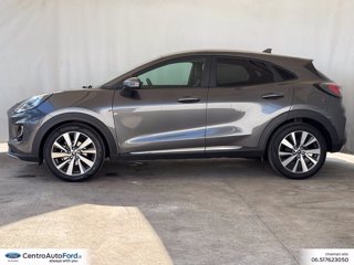 FORD Puma 1.0 ecoboost h titanium x s&s 125cv 2