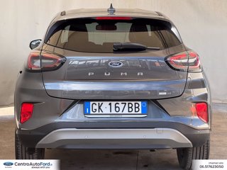 FORD Puma 1.0 ecoboost h titanium x s&s 125cv 3