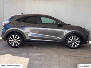 FORD Puma 1.0 ecoboost h titanium x s&s 125cv 4