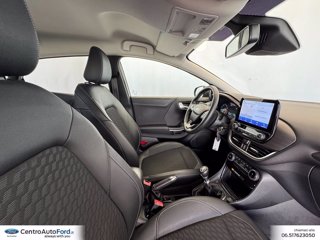 FORD Puma 1.0 ecoboost h titanium x s&s 125cv 5