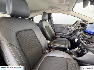 FORD Puma 1.0 ecoboost h titanium x s&s 125cv 6