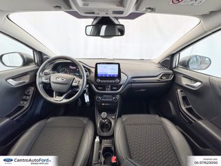 FORD Puma 1.0 ecoboost h titanium x s&s 125cv 9