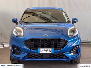 FORD Puma 1.0 ecoboost h st-line x s&s 125cv 1