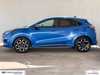 FORD Puma 1.0 ecoboost h st-line x s&s 125cv 2