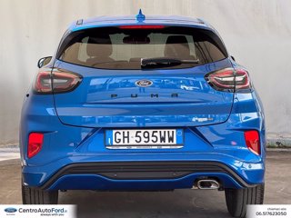 FORD Puma 1.0 ecoboost h st-line x s&s 125cv 3